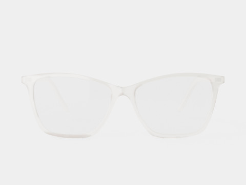 Saint Laurent - SL 259 006 Glasses Model 3D