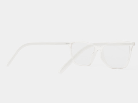 Saint Laurent - SL 259 006 Glasses Model 3D