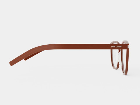 Saint Laurent - SL 30 SLIM 005 Glasses 3D Model