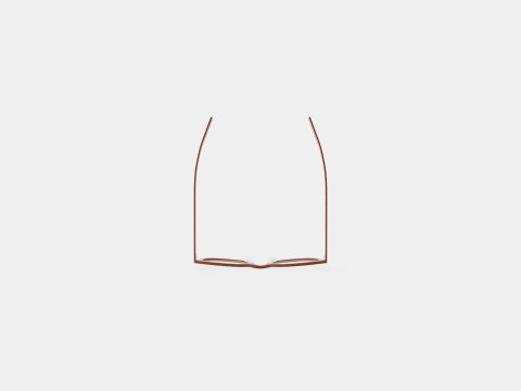 Saint Laurent - SL 30 SLIM 005 Glasses 3D Model