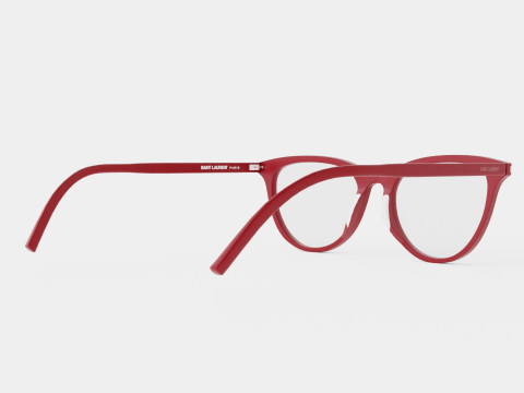 Saint Laurent - SL 306 004 Glasses 3D Model