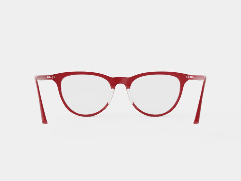 Saint Laurent - SL 306 004 Glasses 3D Model