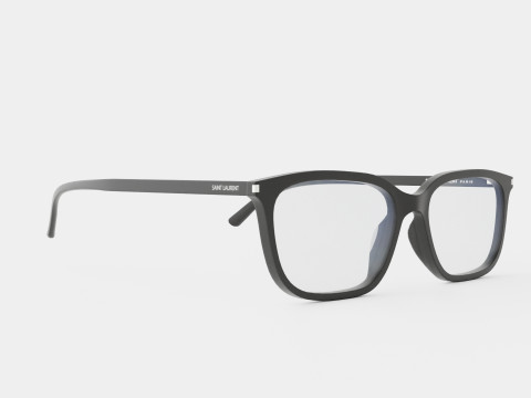Saint Laurent - SL 308 001 Glasses 3Dモデル