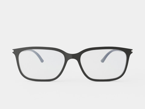 Saint Laurent - SL 308 001 Glasses Modelo 3D