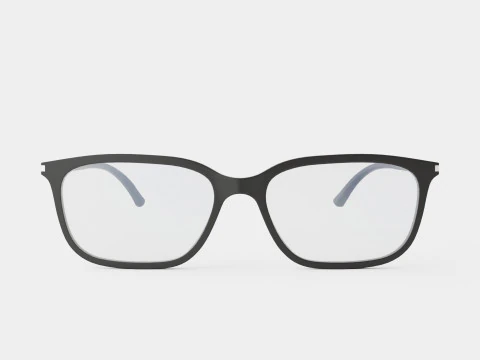 Saint Laurent - SL 308 001 Glasses 3D Model