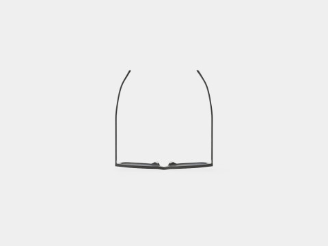 Saint Laurent - SL 308 001 Glasses Modelo 3D