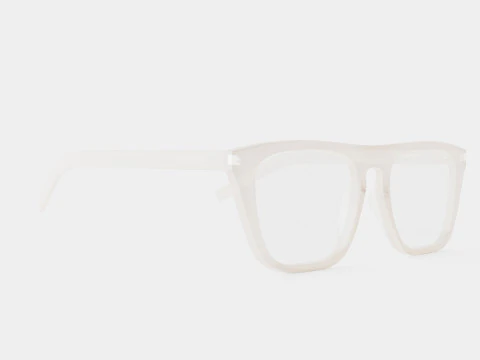 Saint Laurent - &Oacute;culos SL 343 008 Modelo 3D