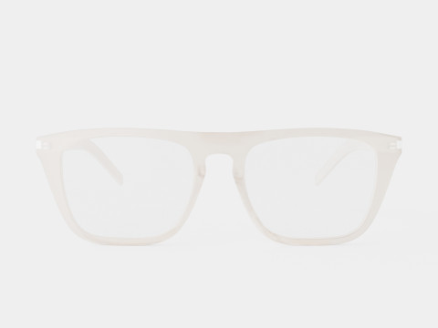 Saint Laurent - SL 343 008 Glasses 3D Model