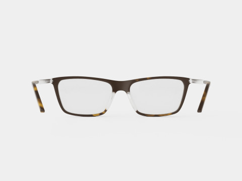 Saint Laurent - SL 344 003 Glasses Modelo 3D