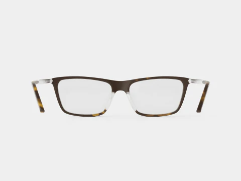 Saint Laurent - SL 344 003 Glasses 3D Model