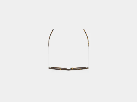 Saint Laurent - SL 344 003 Glasses 3D Model