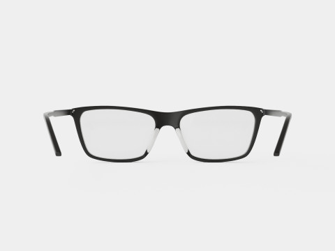 Saint Laurent - SL 344 007 Glasses Modello 3D