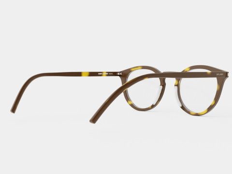 Saint Laurent - SL 347 002 Glasses Modelo 3D