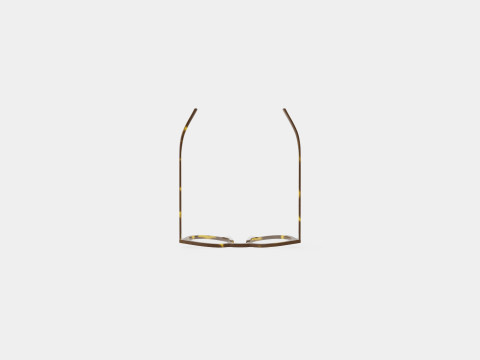 Saint Laurent - SL 347 002 Glasses Modelo 3D