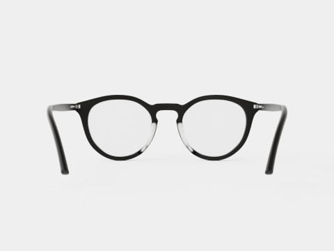 Saint Laurent - SL 347 005 Glasses 3D Model