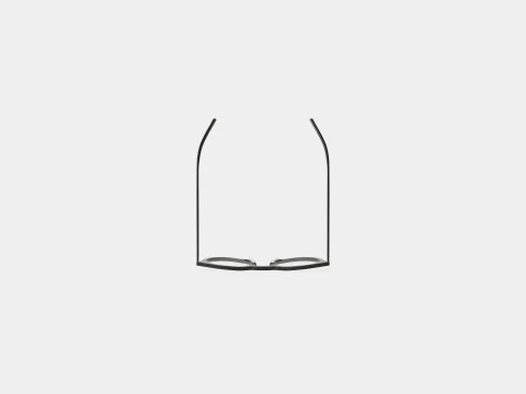 Saint Laurent - SL 347 005 Glasses 3D Model