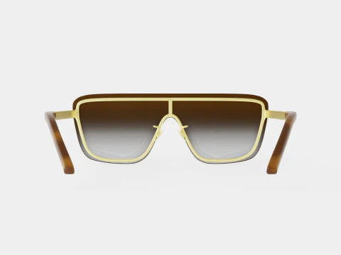 Saint Laurent - SL 364 MASK 006 Sunglasses 3D Model