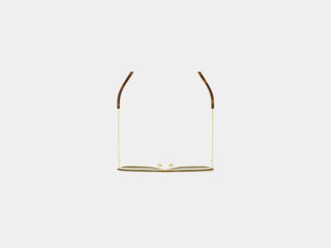 Saint Laurent - SL 364 MASK 006 Sunglasses 3D-Modell