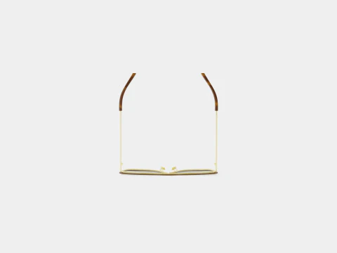 Saint Laurent - SL 364 MASK 006 Sunglasses 3D Model