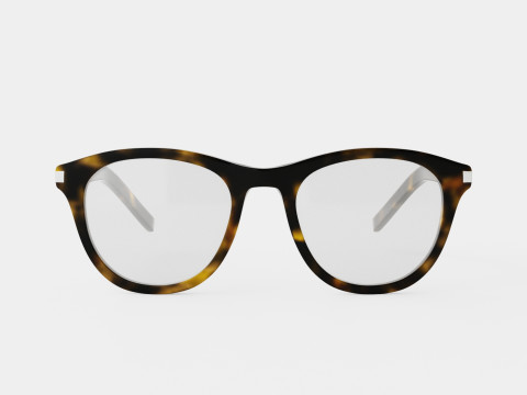 Saint Laurent - SL 403 002 Glasses 3D मॉडल