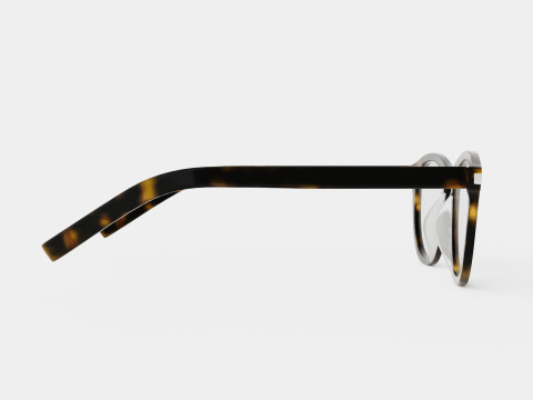 Saint Laurent - SL 403 002 Glasses 3D मॉडल