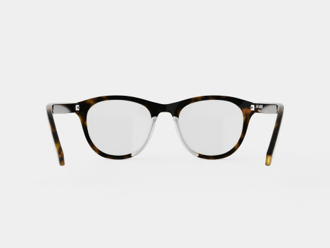 Saint Laurent - SL 403 002 Glasses 3D मॉडल