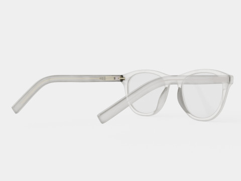 Saint Laurent - SL 403 004 Glasses 3D Modell
