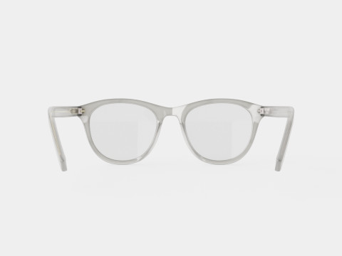 Saint Laurent - SL 403 004 Glasses 3D Modell