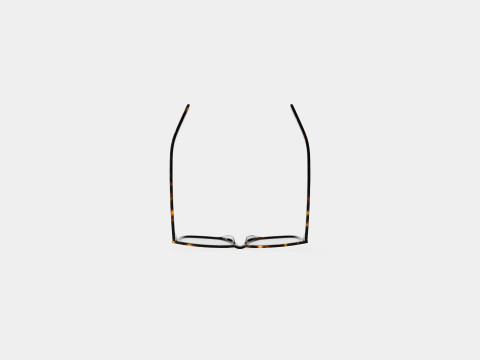 Saint Laurent - SL 404 002 Glasses 3D Model