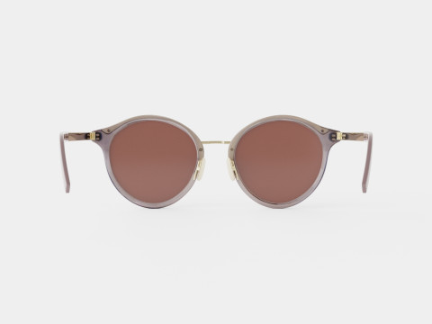 Saint Laurent - SL 57 005 Sunglasses Model 3D