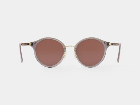 Saint Laurent - Lunettes de soleil SL 57 005 Modèle 3D
