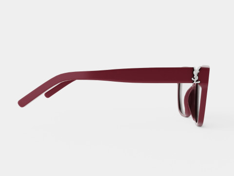 Saint Laurent - SL M33 006 Glasses 3D 模型