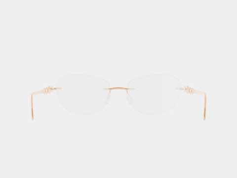 Silhouette - 5512 3520 Glasses 3D-Modell