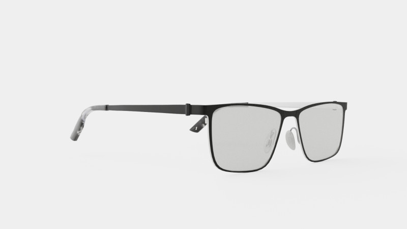 Skaga - 2106 STORRAMS 001 Glasses 3D 모델 .c4d .max .obj .3ds .fbx .stl .blend