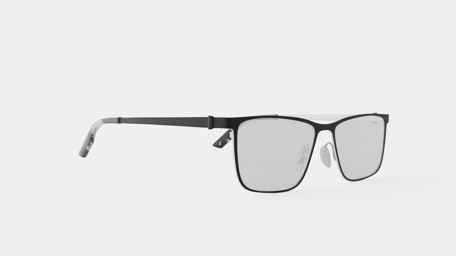 Skaga - 2106 STORRAMS 001 Glasses 3D Model .c4d .max .obj .3ds .fbx .stl .blend 