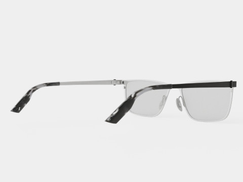 Skaga - 2106 STORRAMS 001 Glasses 3D 모델