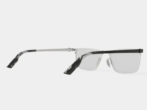 Skaga - 2106 STORRAMS 001 Glasses 3D Model