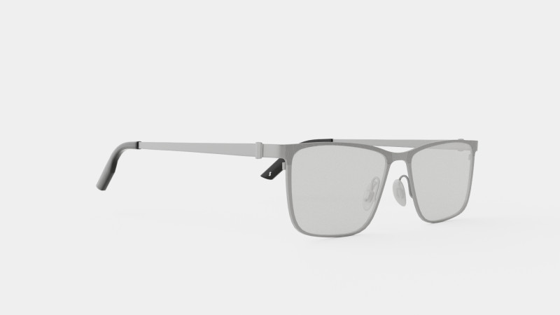 Skaga - 2106 STORRAMS 024 Glasses Modelo 3D .c4d .max .obj .3ds .fbx .stl .blend