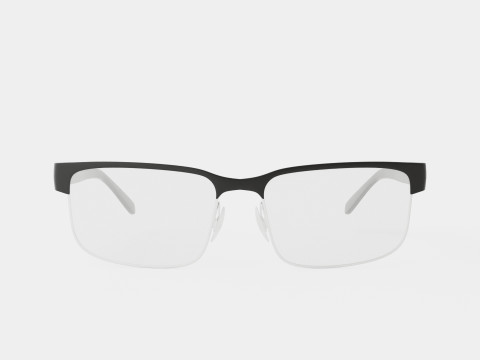 Skaga - 2625 OXEL 001 Glasses Modelo 3D