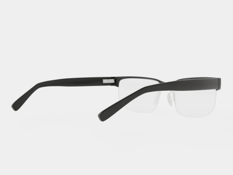 Skaga - 2625 OXEL 001 Glasses Modelo 3D