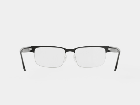 Skaga - 2625 OXEL 001 Glasses Modelo 3D