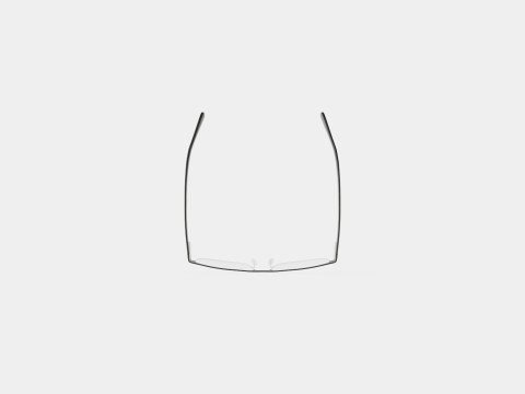 Skaga - 2625 OXEL 001 Glasses Modelo 3D