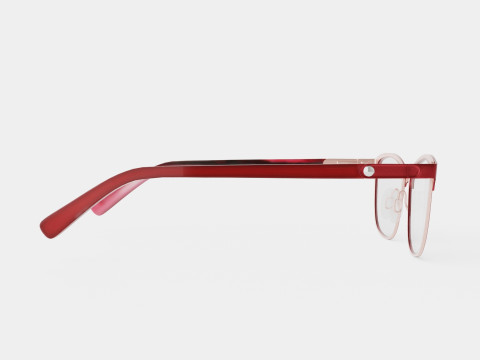 Skaga - 2769 VINTAGE 604 Glasses Modello 3D