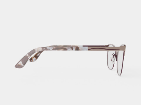 Skaga - 2785 FRAMTID 024 Glasses 3D 模型