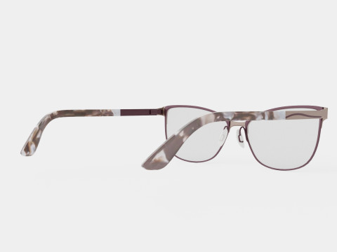 Skaga - 2785 FRAMTID 024 Glasses 3D 模型