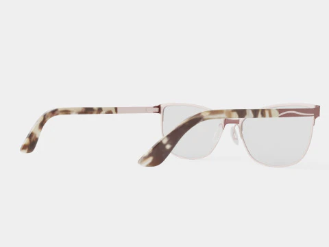 Skaga - 2785 FRAMTID 200 Glasses 3D Model