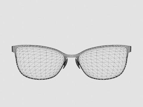 Skaga - 2785 FRAMTID 200 Glasses Modelo 3D