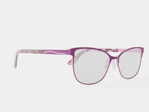 Skaga - 2785 FRAMTID 511 Glasses Modèle 3D