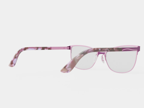 Skaga - 2785 FRAMTID 511 Glasses 3D मॉडल
