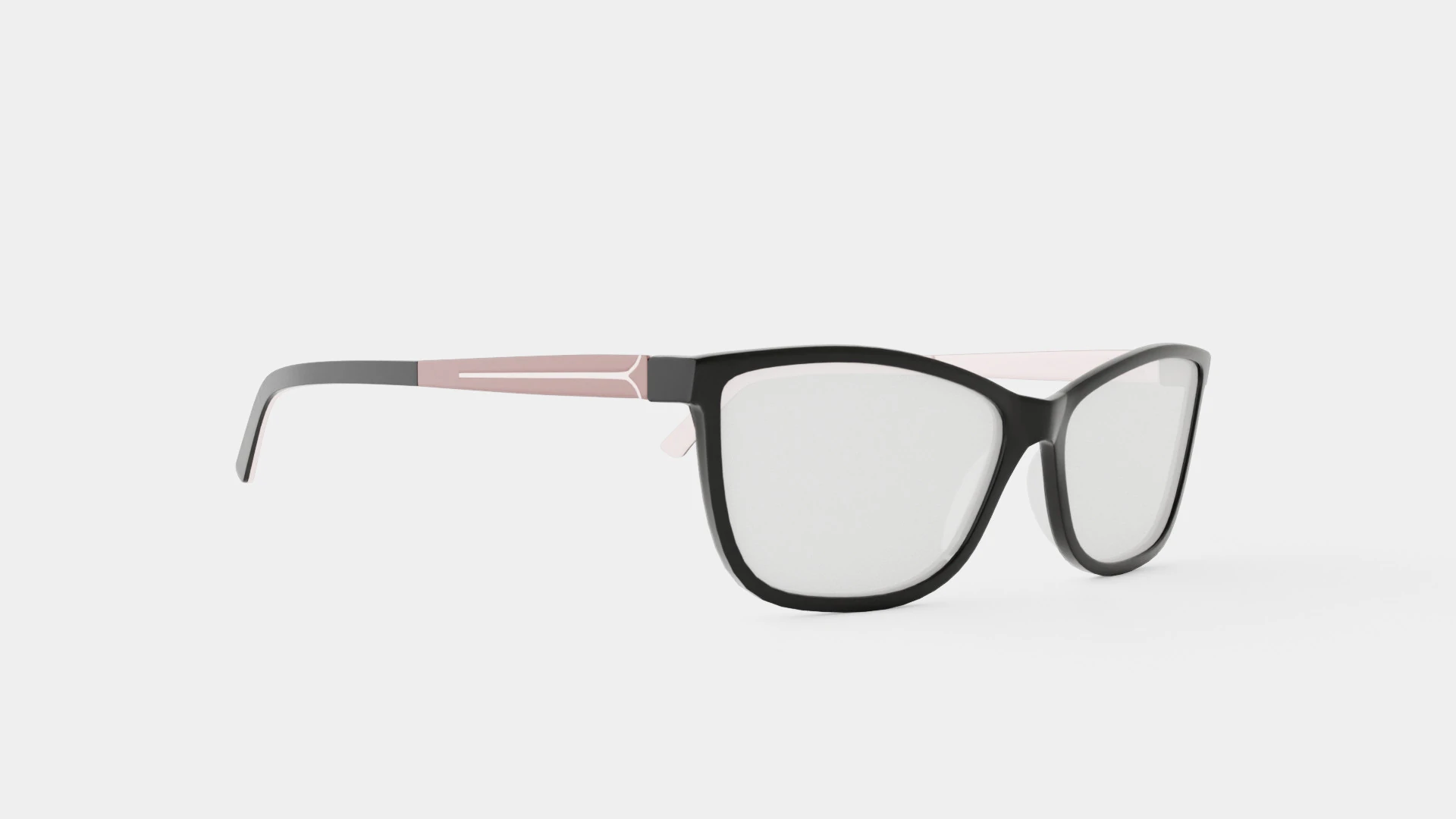 Skaga - 2787 EXPEDITION 001 Glasses 3D Model .c4d .max .obj .3ds .fbx .stl .blend